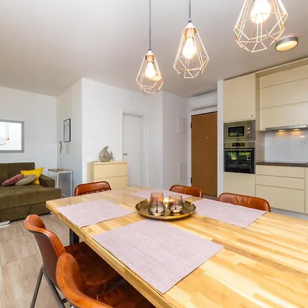 Apartment Luxury Belissima