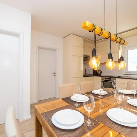 Апартаменты Luxury Belissima *