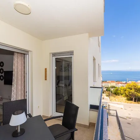 Apartment Luxury Belissima Makarska