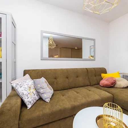 Luxury Belissima Apartman *