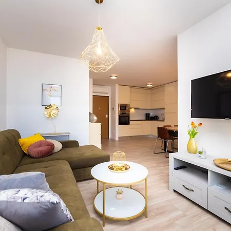 Luxury Belissima Апартаменты *