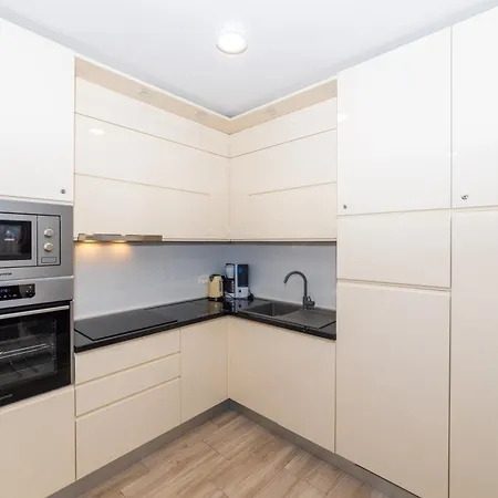 Апартаменты Luxury Belissima *