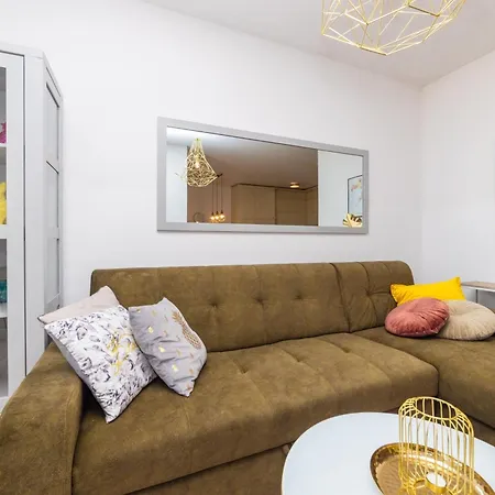 Апартаменты Luxury Belissima