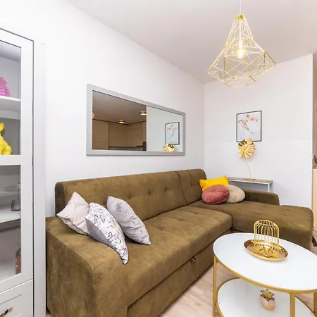 Апартаменты Luxury Belissima *