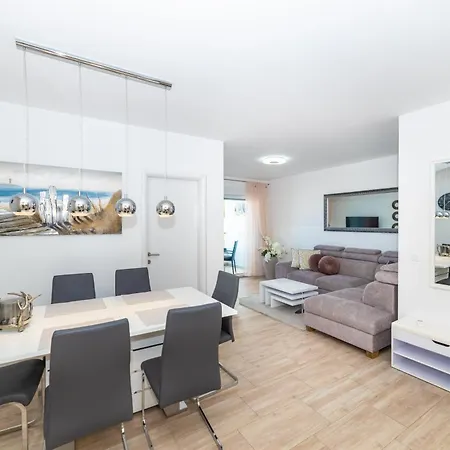 Luxury Belissima Апартаменты Макарска