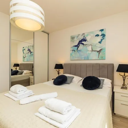 Апартаменты Luxury Belissima Макарска