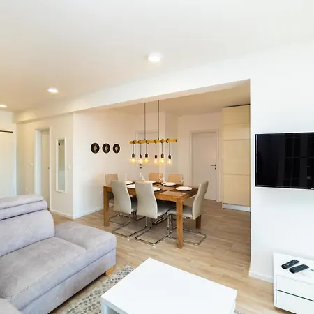 Luxury Belissima Апартаменты *