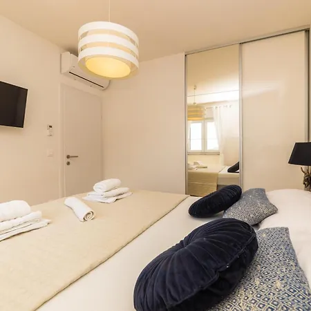 Luxury Belissima Апартаменты Макарска