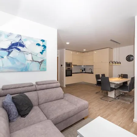Luxury Belissima Apartman *
