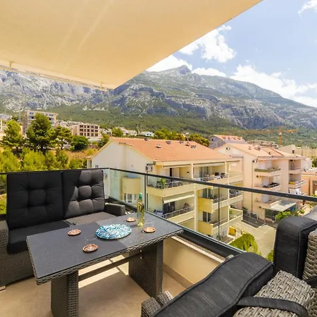 Luxury Belissima Apartment Makarska