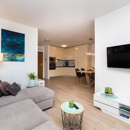 Luxury Belissima Апартаменты *