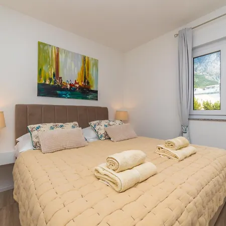 Luxury Belissima Apartment Makarska