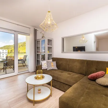 Апартаменты Luxury Belissima