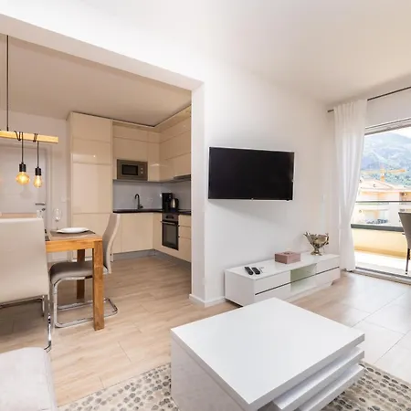 Апартаменты Luxury Belissima