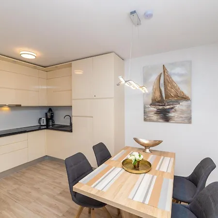 Апартаменты Luxury Belissima *