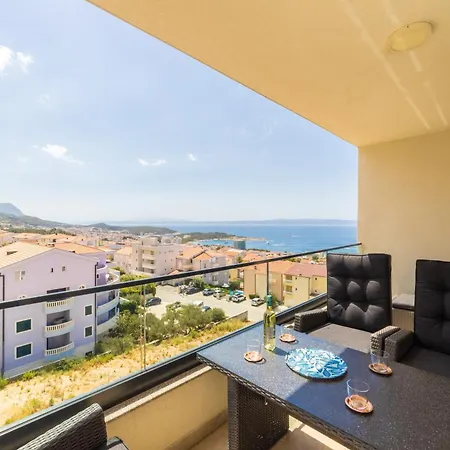 Luxury Belissima Apartment Makarska