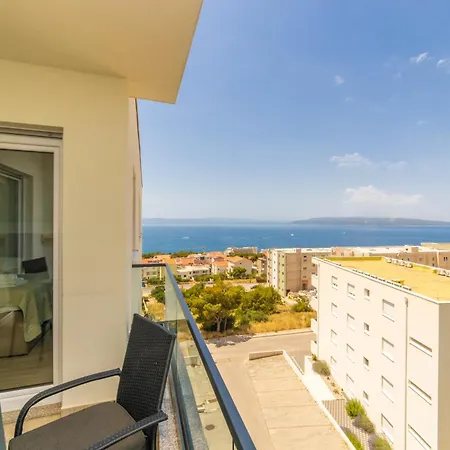 Luxury Belissima * Макарска