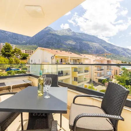 Apartment Luxury Belissima Makarska