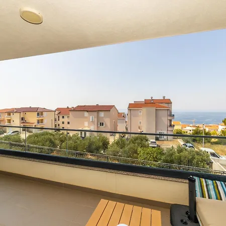 Apartment Luxury Belissima Makarska