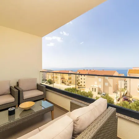 Apartment Luxury Belissima