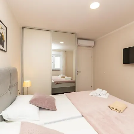 Apartment Luxury Belissima Makarska