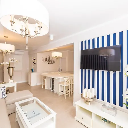 Luxury Belissima Apartman *