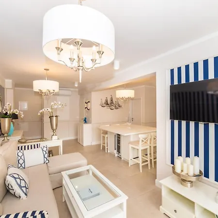 Luxury Belissima Apartman Makarska