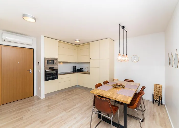 Luxury Belissima Appartement *