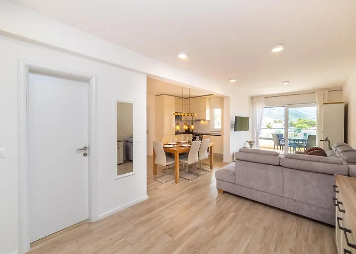 Appartement Luxury Belissima *