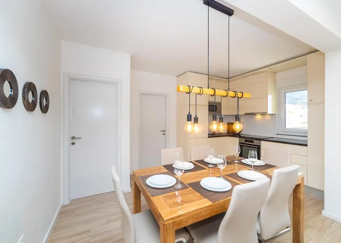 Appartement Luxury Belissima Makarska