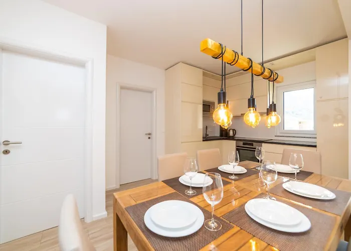 Appartement Luxury Belissima *