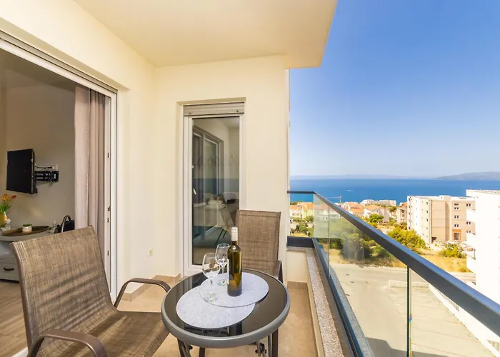 Luxury Belissima Appartement *