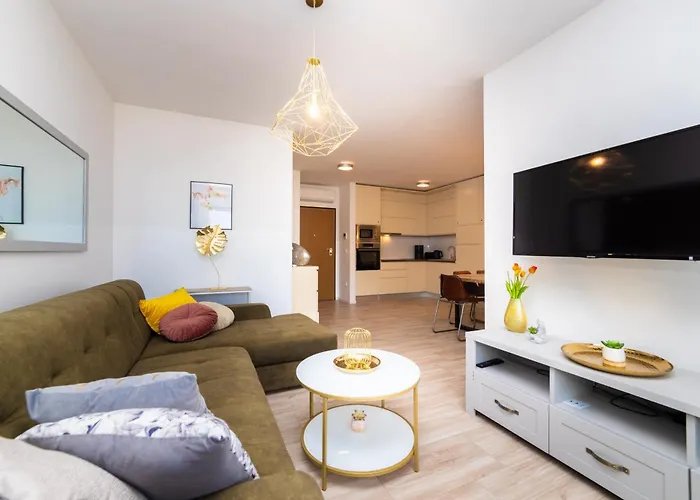 Luxury Belissima Appartement *