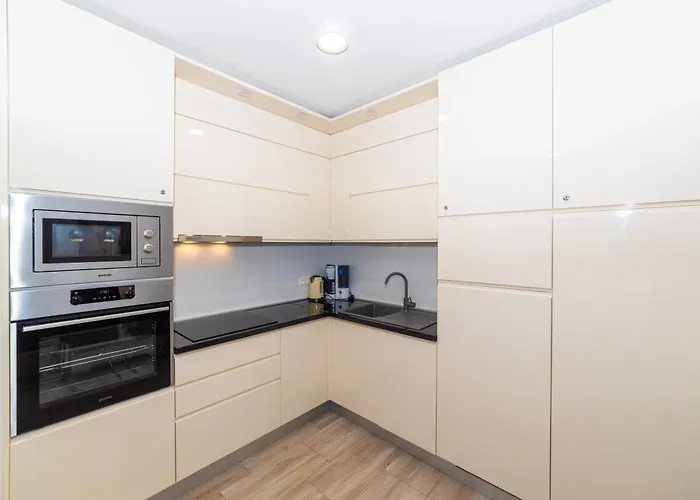 Appartement Luxury Belissima *