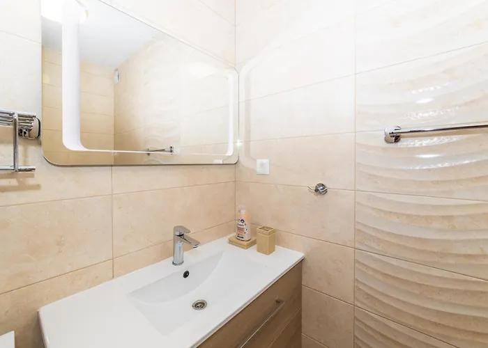 Appartement Luxury Belissima Makarska