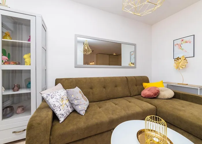 Appartement Luxury Belissima