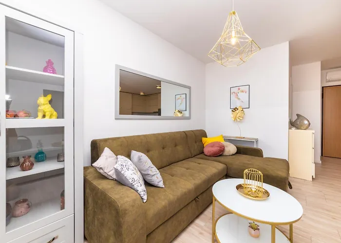 Appartement Luxury Belissima *