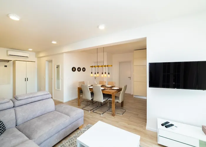 Luxury Belissima Appartement *