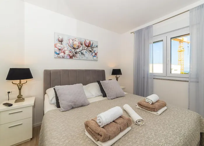 Appartement Luxury Belissima Makarska