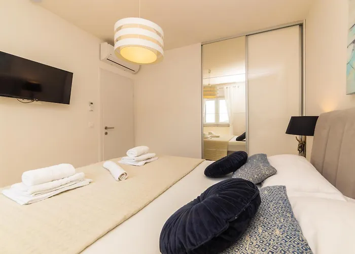 Luxury Belissima Appartement Makarska