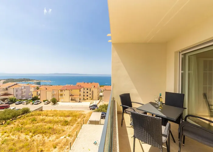 Appartement Luxury Belissima *