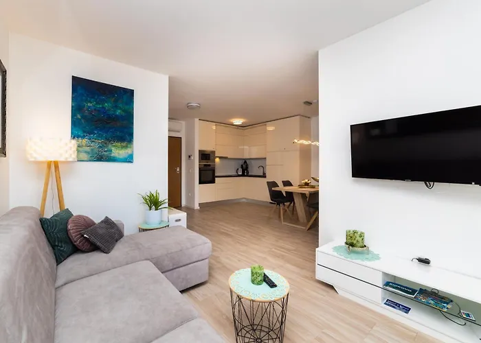 Luxury Belissima Appartement *