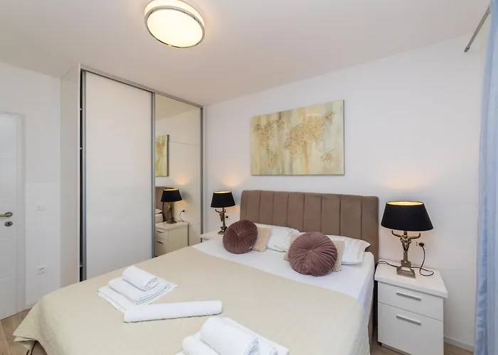 Luxury Belissima Appartement Makarska