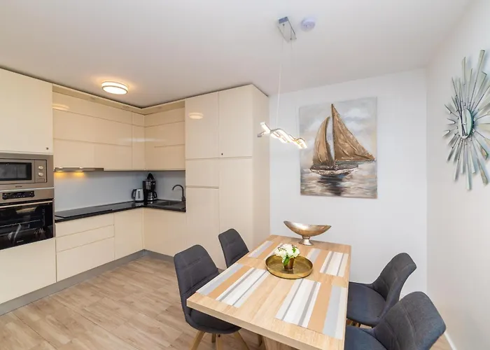 Appartement Luxury Belissima *