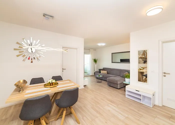 Appartement Luxury Belissima *