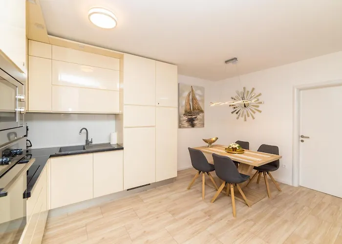 Appartement Luxury Belissima Makarska