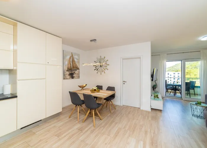 Appartement Luxury Belissima Makarska